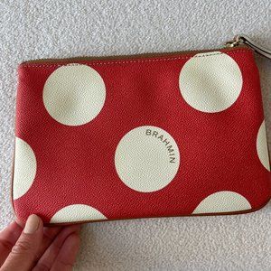 Brahmin Clutch/Wristlet